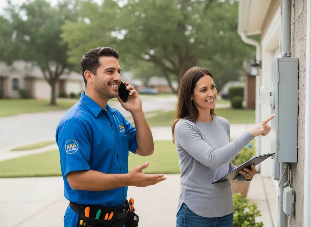 Electrical Repair Williamston, SC FAQs